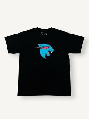 Mr Beast 2023 Private Label Short sleeve T-shirt - NWOT